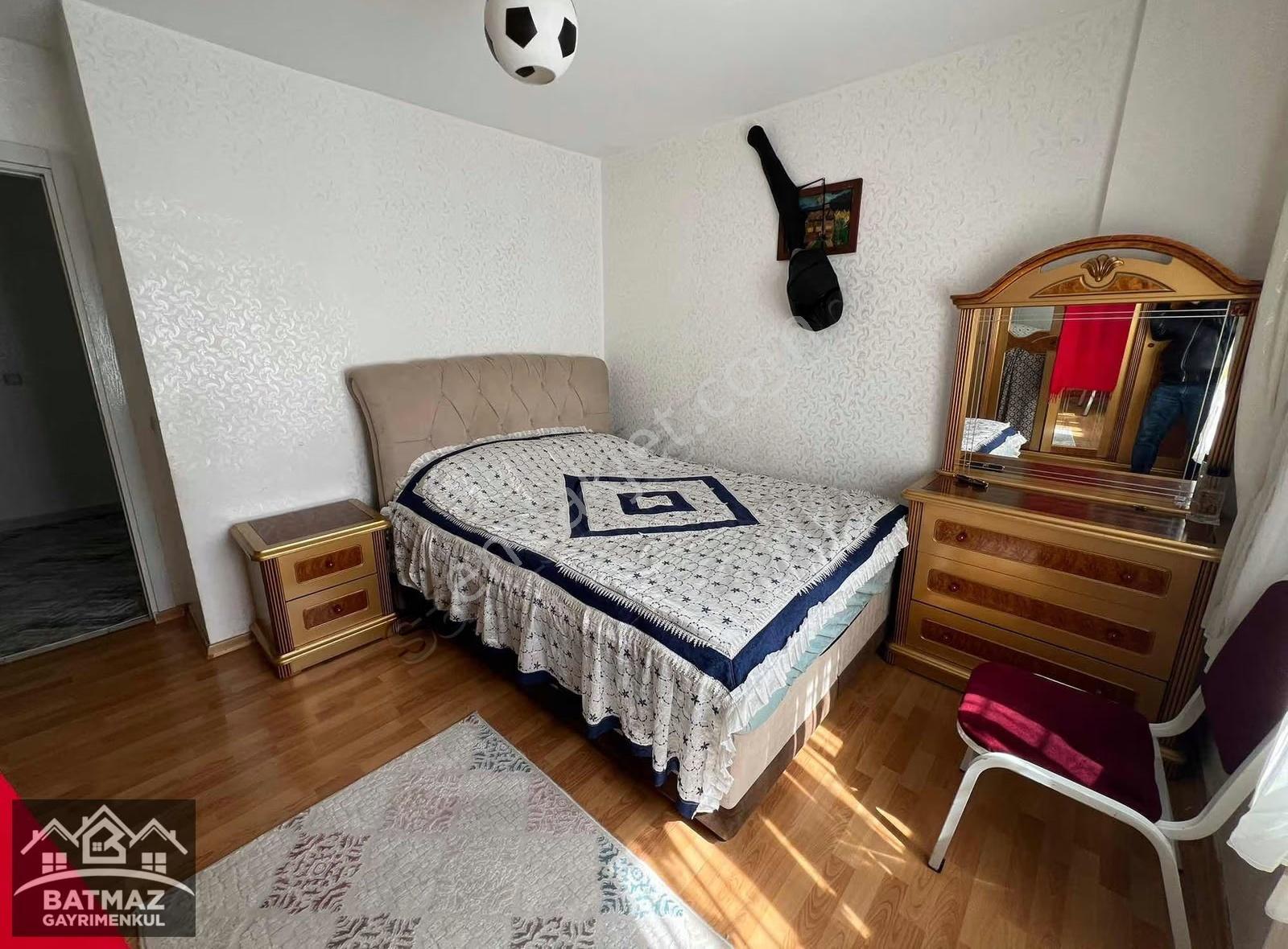 Batmaz'dan Beykent 1.etap'da 2+1 Satılık Bakımlı Daire - Görsel 25