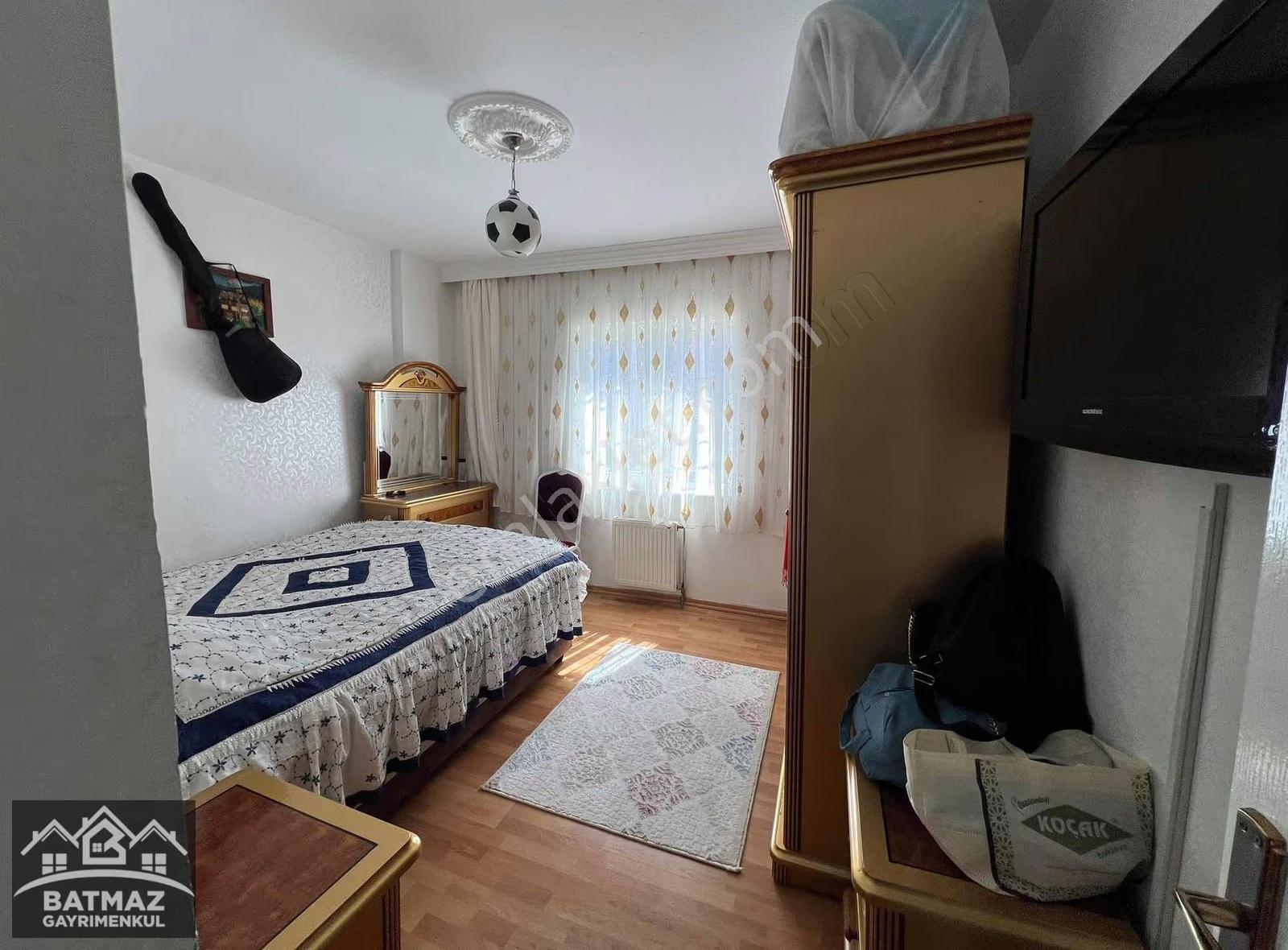 Batmaz'dan Beykent 1.etap'da 2+1 Satılık Bakımlı Daire - Görsel 5