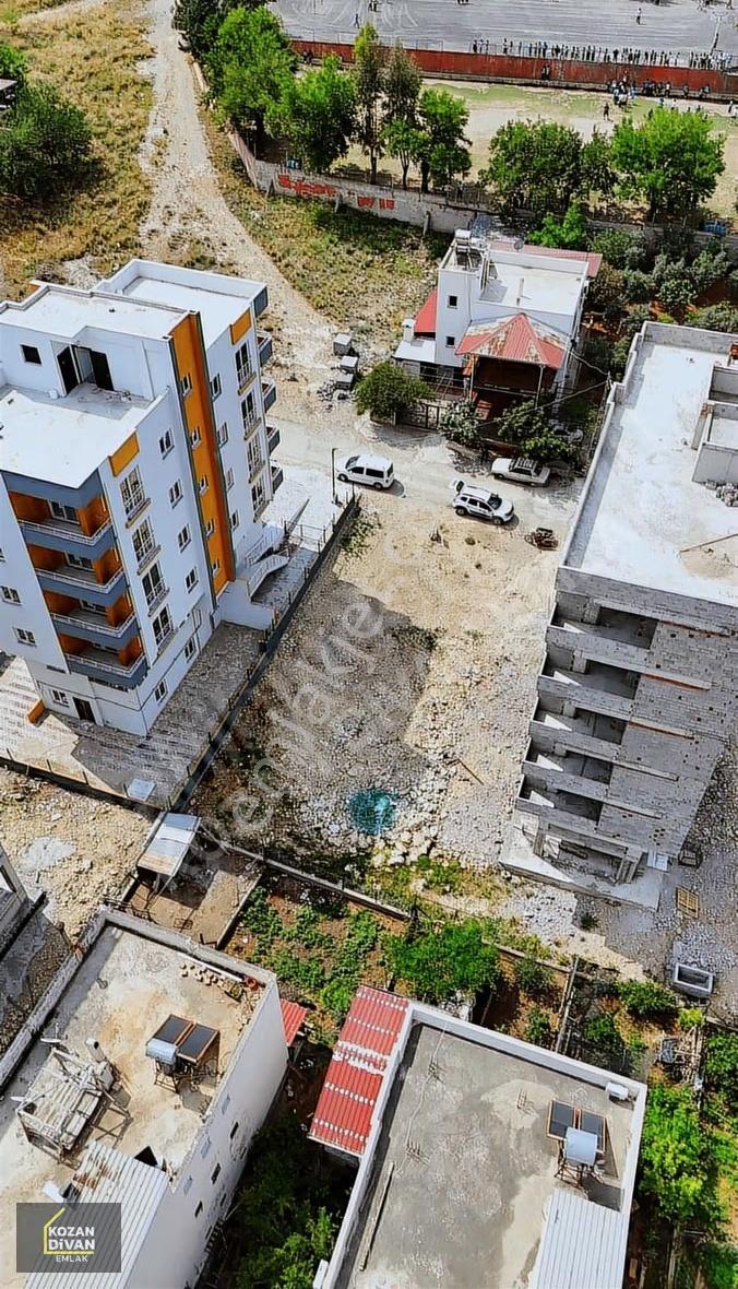 Kozan Divan Emlak'tan Tavşantepe'de 5 Kata İmarlı Arsa - Görsel 3