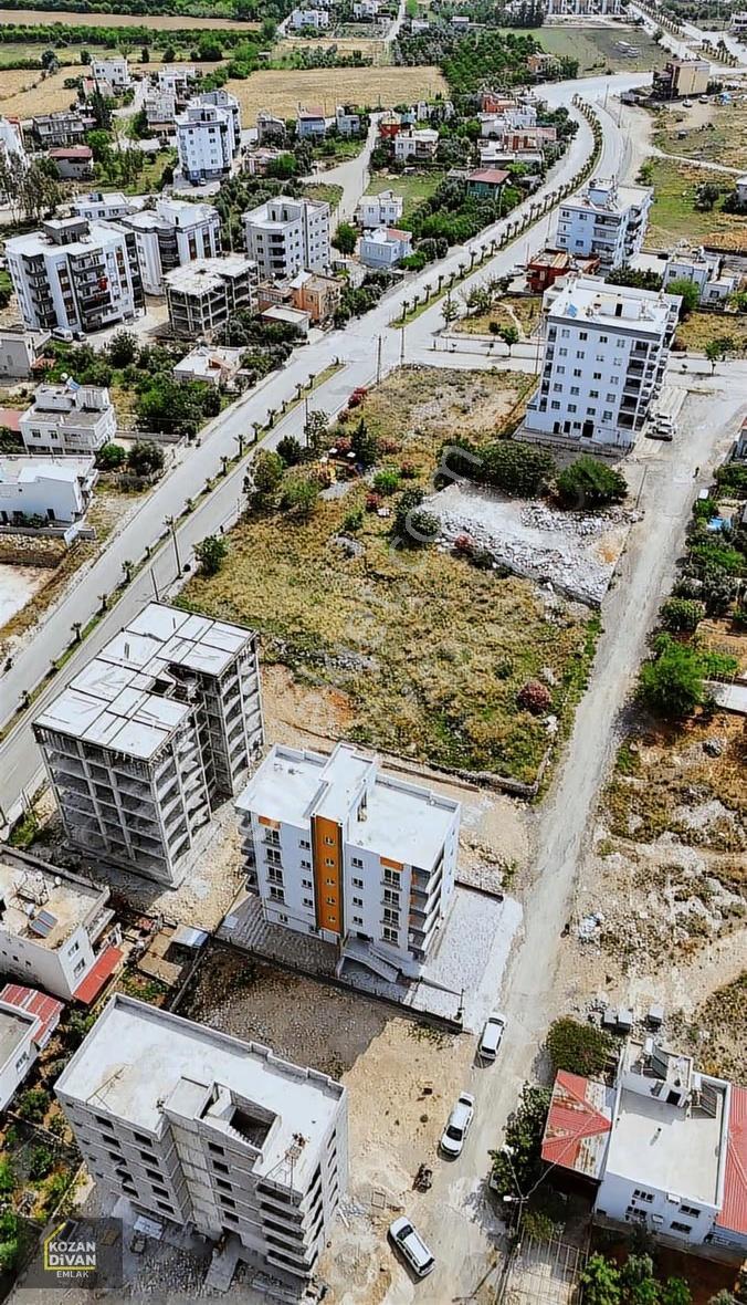 Kozan Divan Emlak'tan Tavşantepe'de 5 Kata İmarlı Arsa - Görsel 4