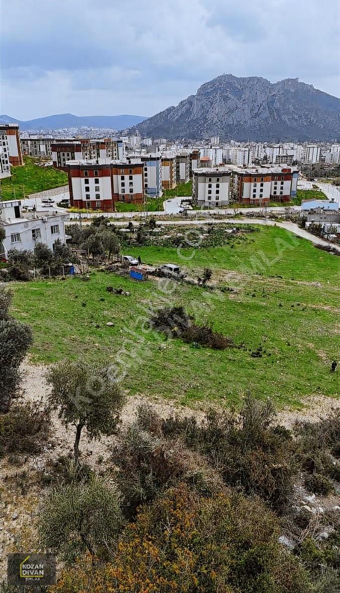 Kozan Divan Emlak'tan Yeni Tokilere Komşu 2.375 M2 Arsa - Görsel 9