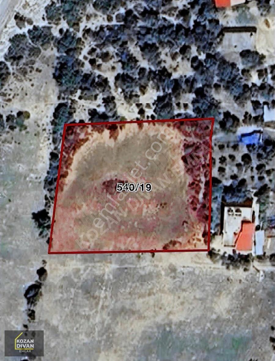 Kozan Divan Emlak'tan Yeni Tokilere Komşu 2.375 M2 Arsa - Görsel 3