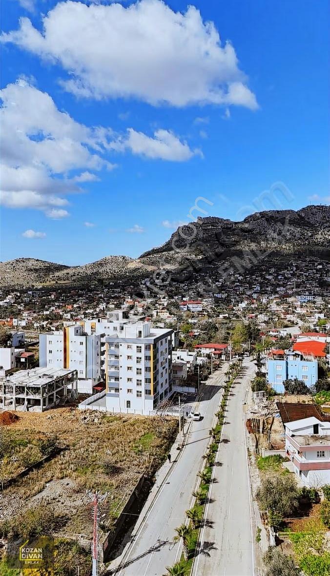 Kozan Divan Emlak'tan Tavşantepe'de 6 Kata İmarlı Ana Yolda Arsa - Görsel 3