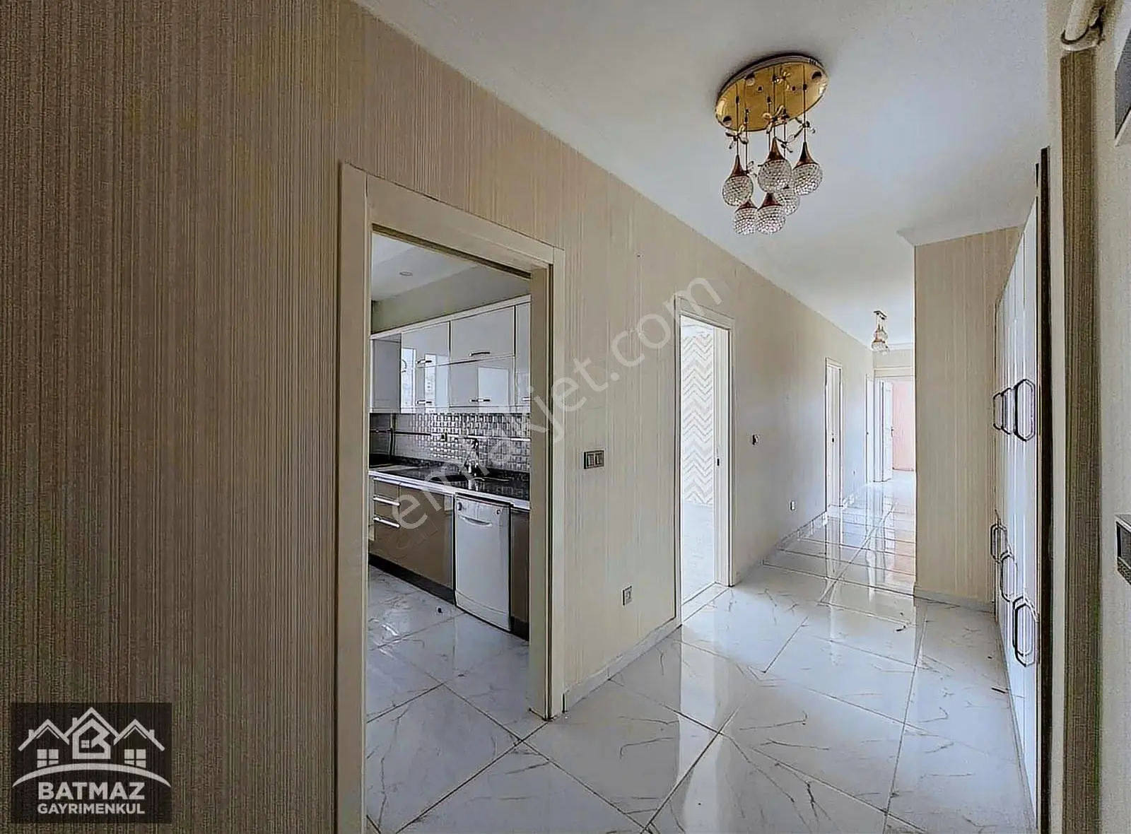 Batmaz'dan Beykent 2.etap'da 3+1 Kiralık Lüks Daire - Görsel 2