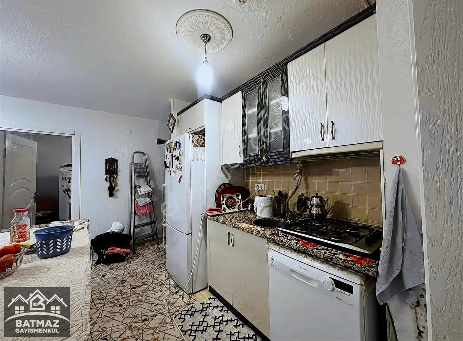 Batmaz'dan Beykent 3.etap'da 2+1 Satılık Bakımlı Daire - Görsel 5