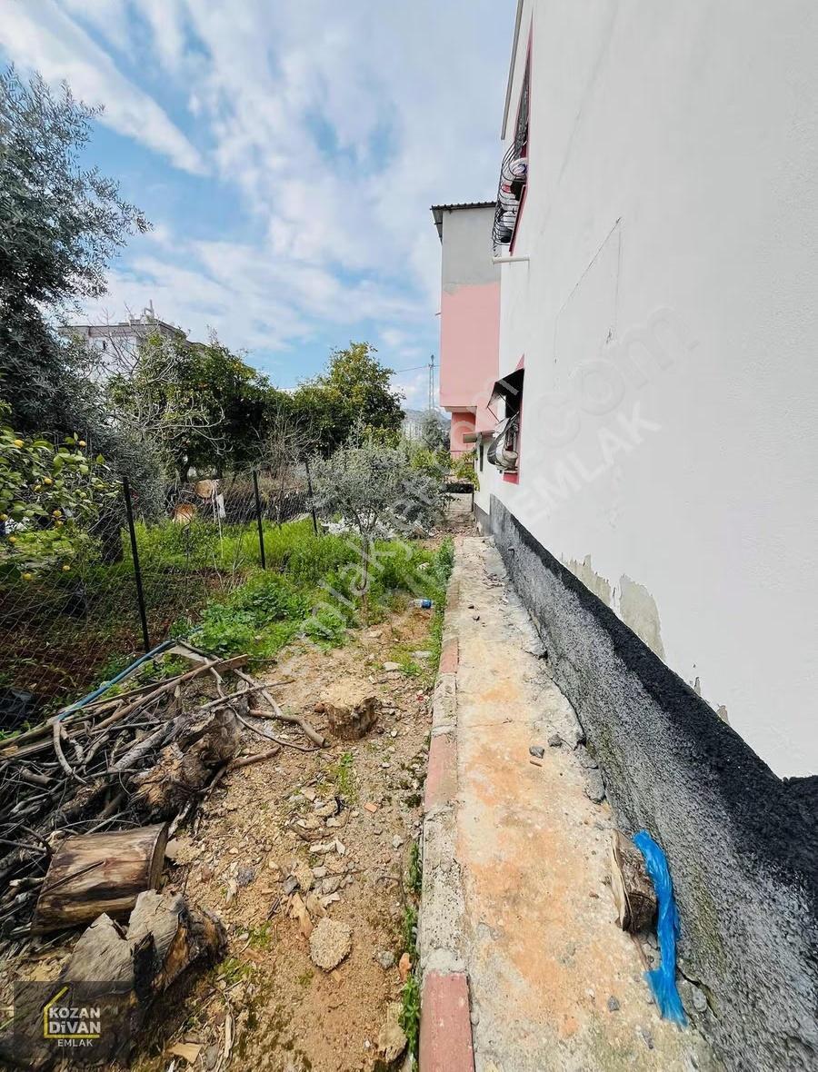 Kozan Divan Emlak'tan Çanaklı Kavşağına Komşu Satılık Müstakil - Görsel 15