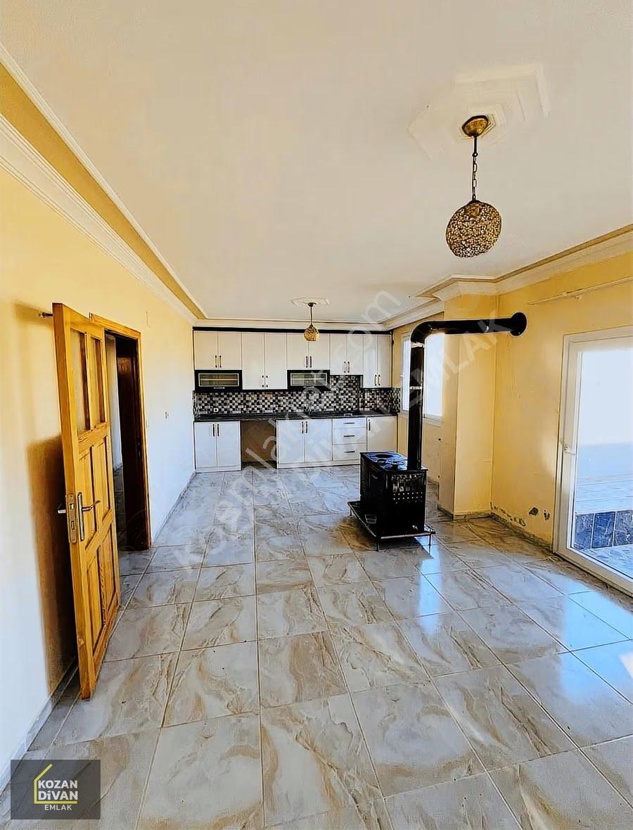 Kozan Divan Emlak'tan Tavşantepe'de Bakımlı Müstakil - Görsel 30