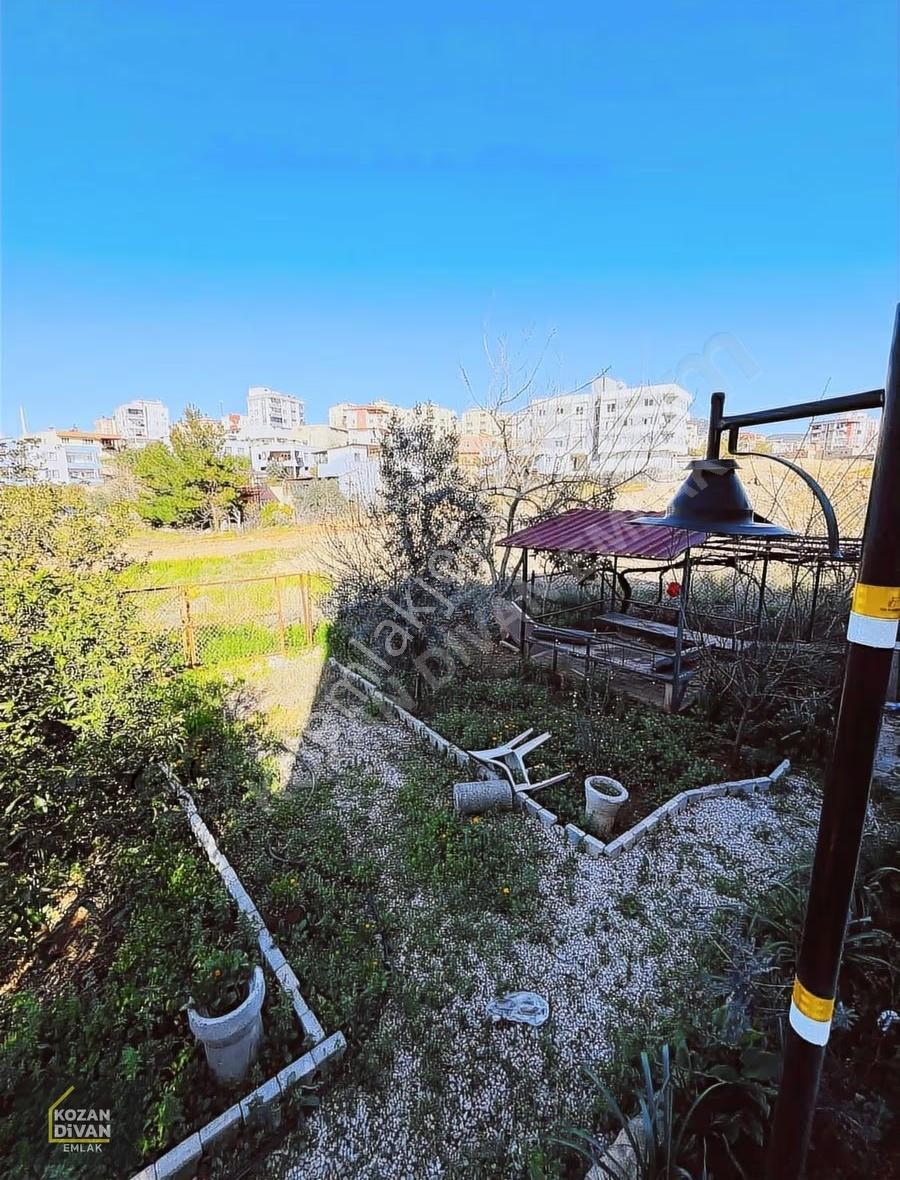 Kozan Divan Emlak'tan Tavşantepe'de Bakımlı Müstakil - Görsel 19