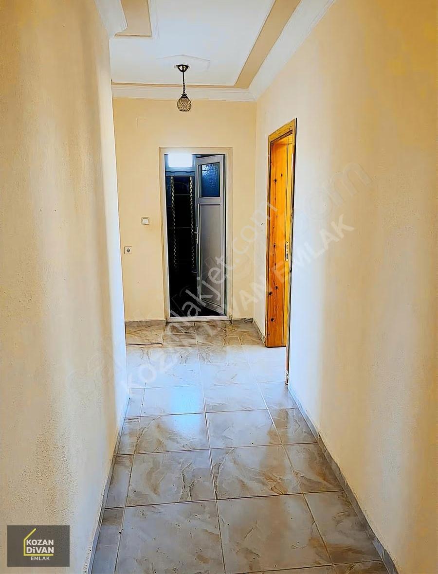 Kozan Divan Emlak'tan Tavşantepe'de Bakımlı Müstakil - Görsel 26