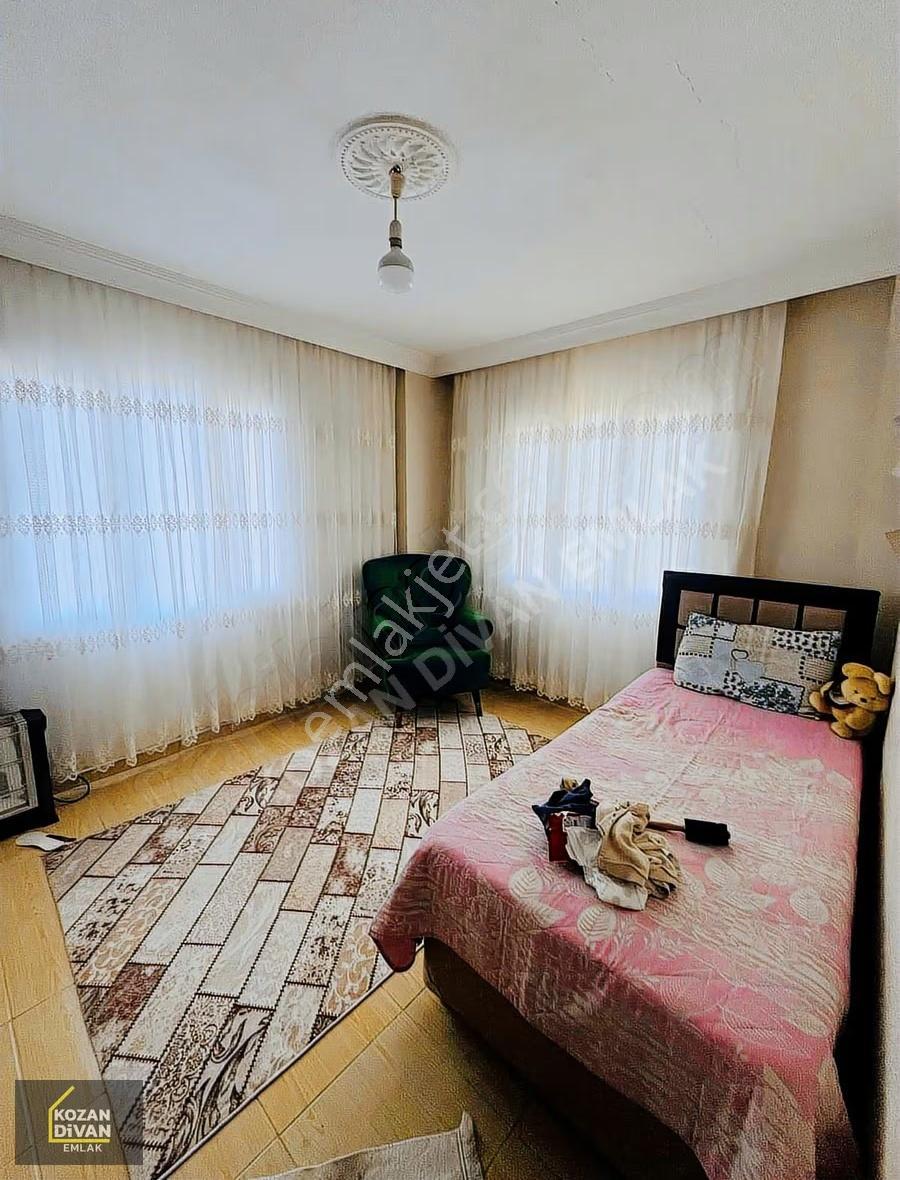 Kozan Divan Emlak'tan Tavşantepe'de Bakımlı Müstakil - Görsel 22