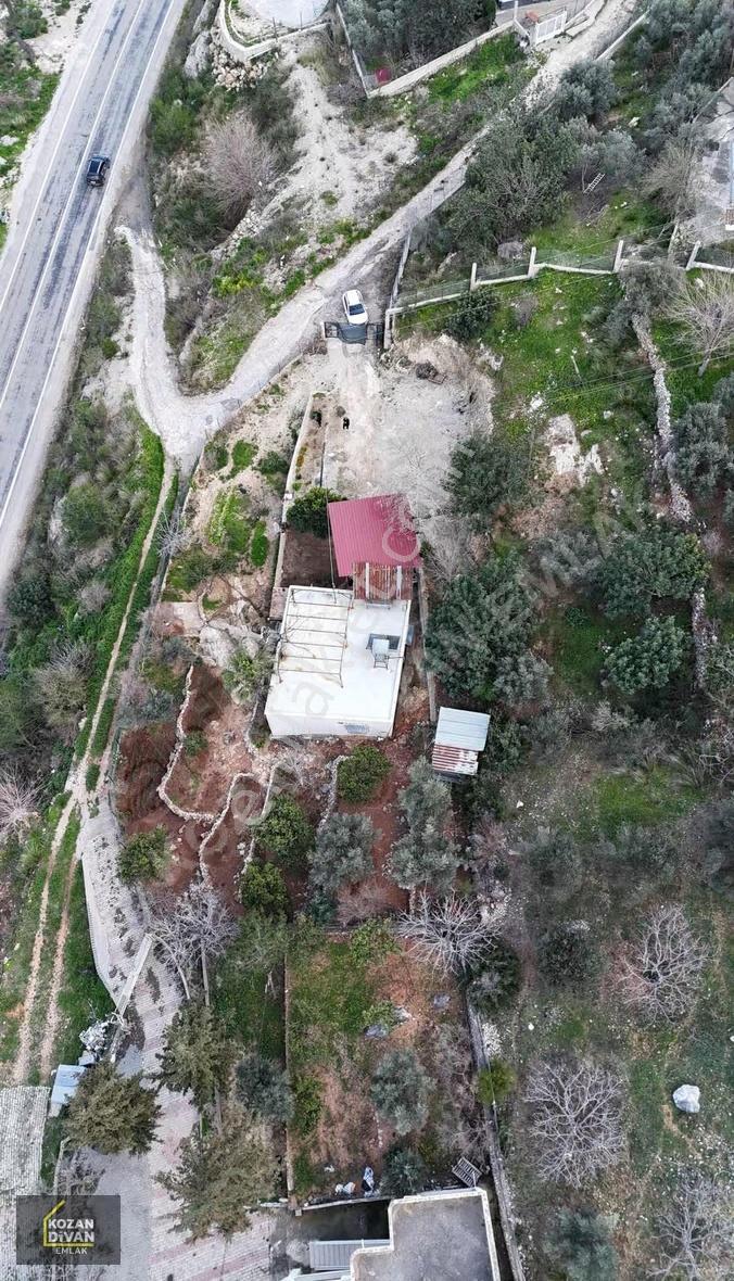 Kozan Divan Emlak'tan Düzağaç'ta Baraj Manzaralı Müstakil - Görsel 22