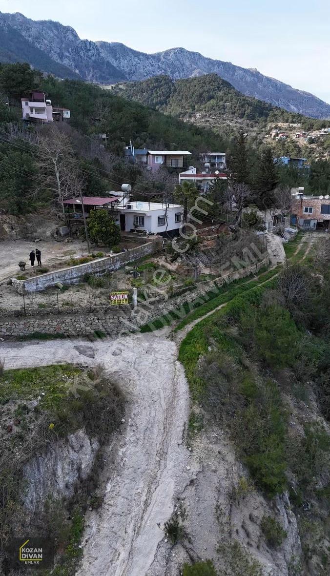 Kozan Divan Emlak'tan Düzağaç'ta Baraj Manzaralı Müstakil - Görsel 17