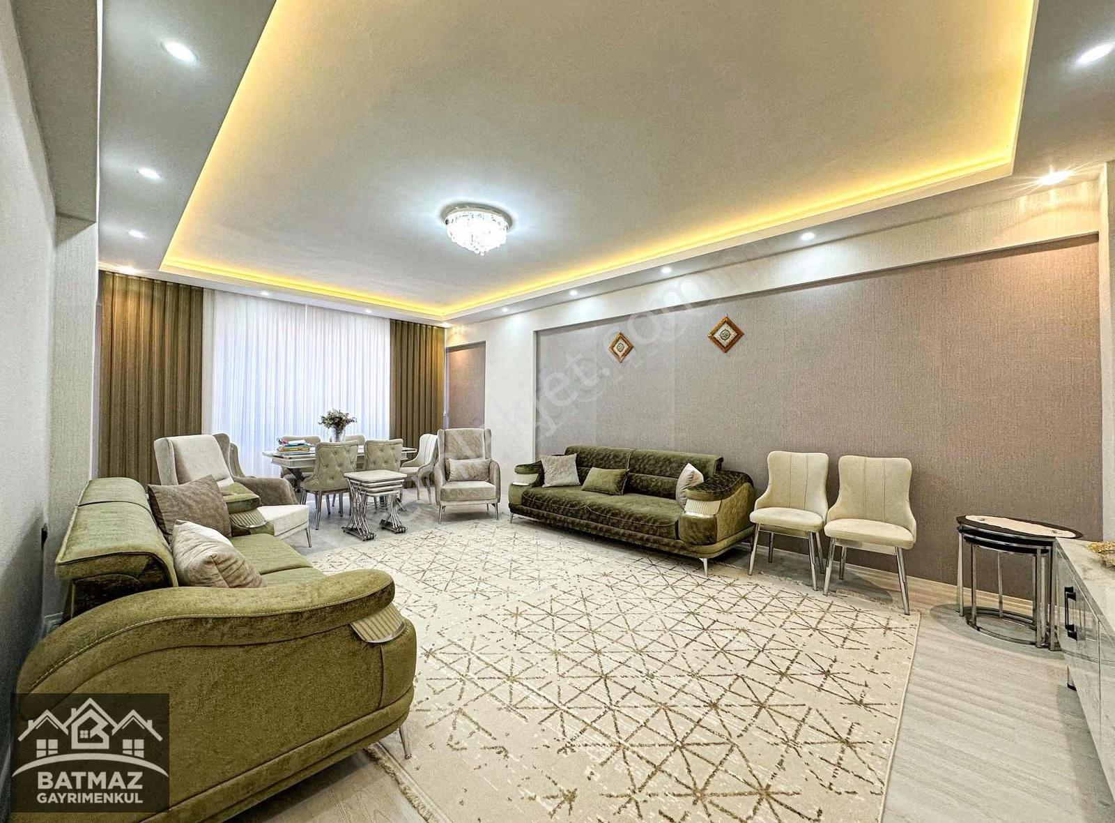Batmaz'dan Beykent Mah. Ultralüks 3+1 180 M² Geniş Özel Tasarım - Görsel 19