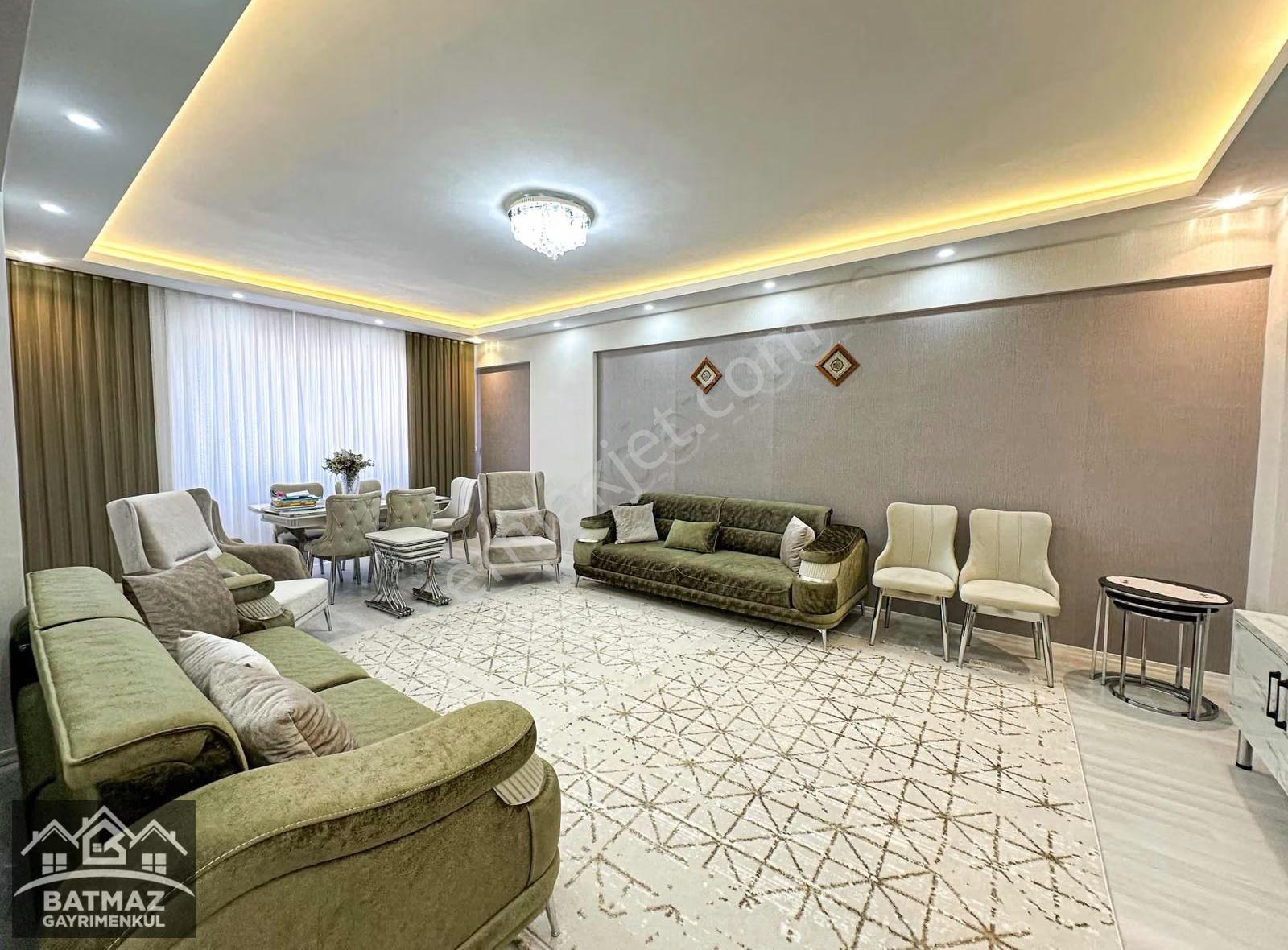 Batmaz'dan Beykent Mah. Ultralüks 3+1 180 M² Geniş Özel Tasarım - Görsel 9