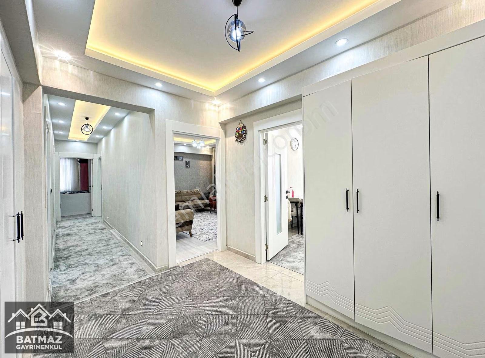 Batmaz'dan Beykent Mah. Ultralüks 3+1 180 M² Geniş Özel Tasarım