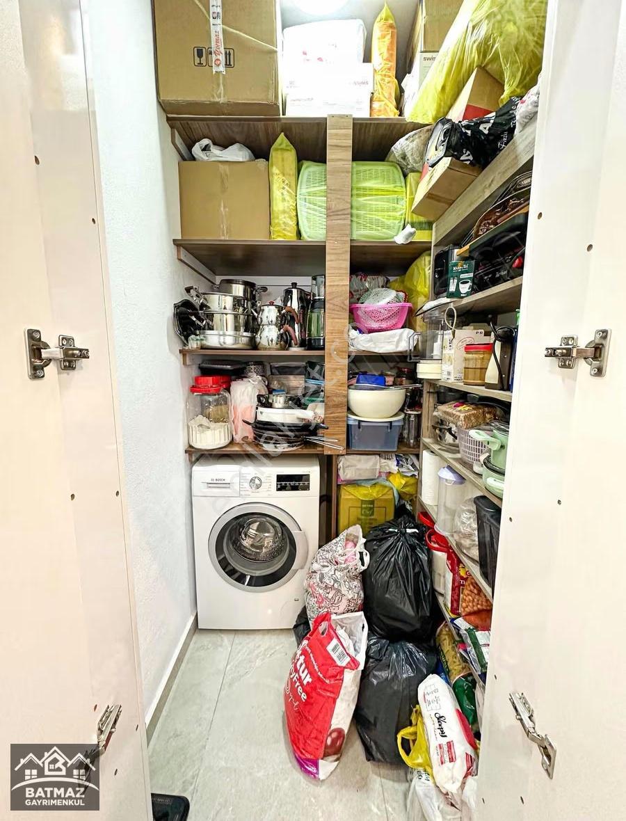 Batmaz'dan Beykent Mah. Ultralüks 3+1 180 M² Geniş Özel Tasarım - Görsel 31