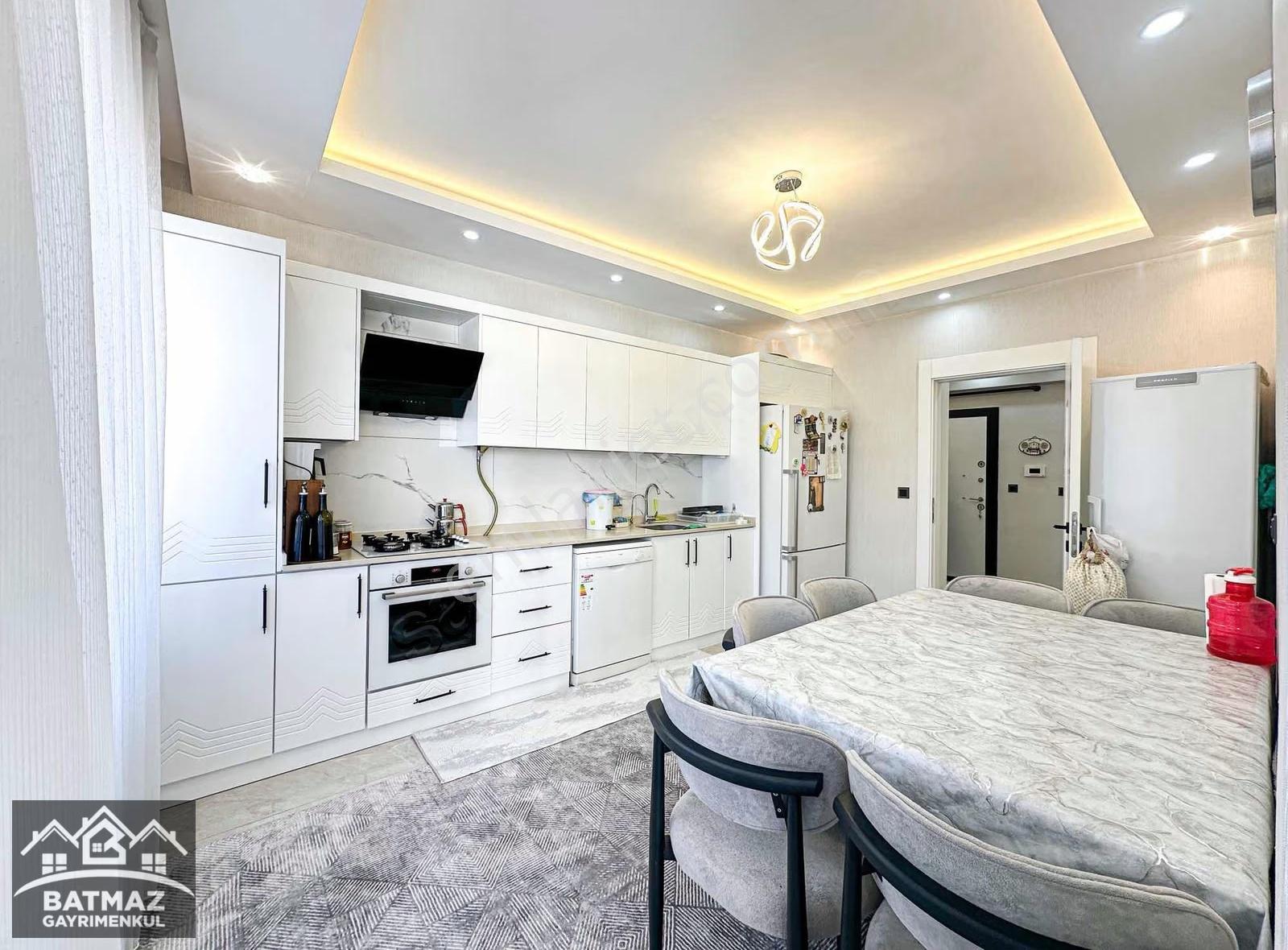 Batmaz'dan Beykent Mah. Ultralüks 3+1 180 M² Geniş Özel Tasarım - Görsel 20