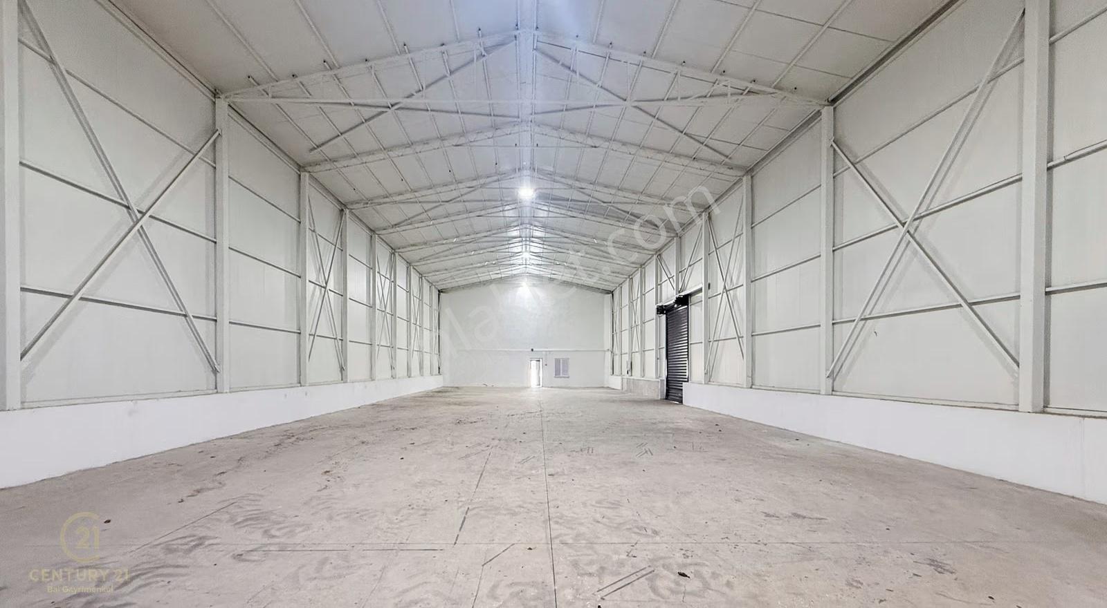 Burhaniye-edremit Yolunda, Toplam 7000 M² Alanlı Kiralık Depolar - Görsel 23