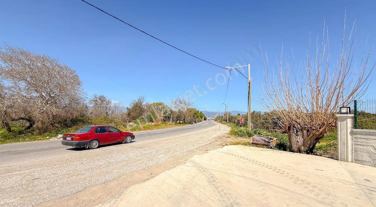 Burhaniye-edremit Yolunda, Toplam 7000 M² Alanlı Kiralık Depolar - Görsel 8