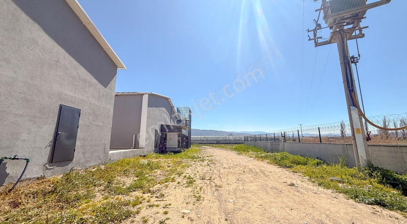 Burhaniye-edremit Yolunda, Toplam 7000 M² Alanlı Kiralık Depolar - Görsel 29