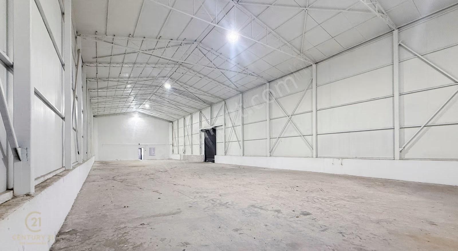 Burhaniye-edremit Yolunda, Toplam 7000 M² Alanlı Kiralık Depolar - Görsel 34