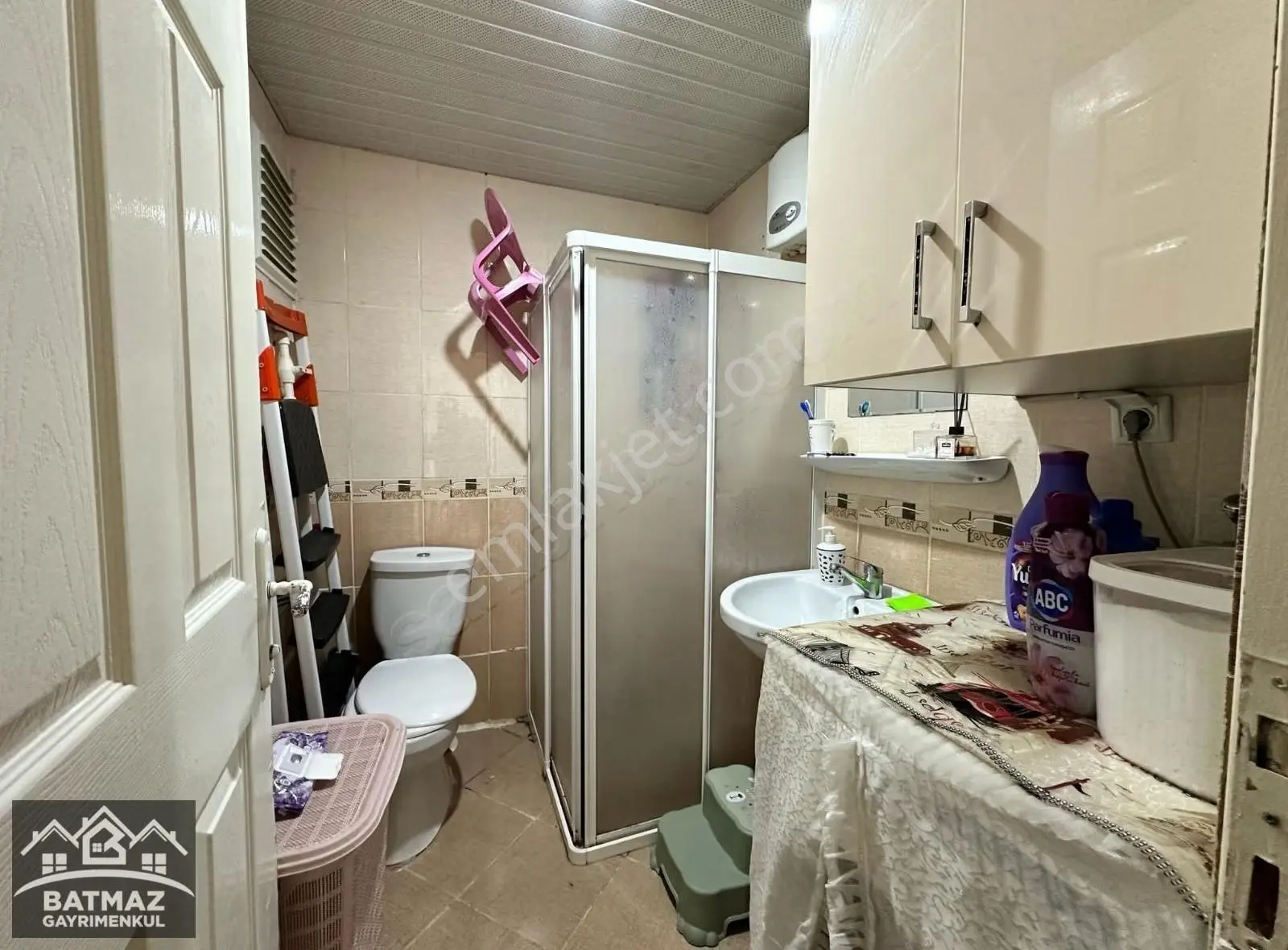 Batmaz'dan Beykent 2.etap'da 2+1 Satılık Bakımlı Daire - Görsel 2