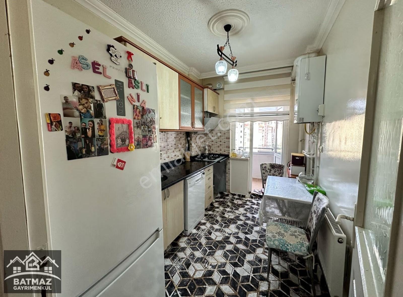 Batmaz'dan Beykent 2.etap'da 2+1 Satılık Bakımlı Daire - Görsel 13