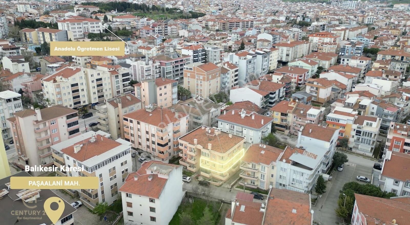 C21 Bal'dan Paşaalanı Mh. Ara Kat Ferah Daire - Görsel 13