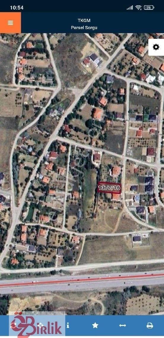 Akyurt Yeşiltepe De Satılık Villa İmarlı Arsa - Görsel 4