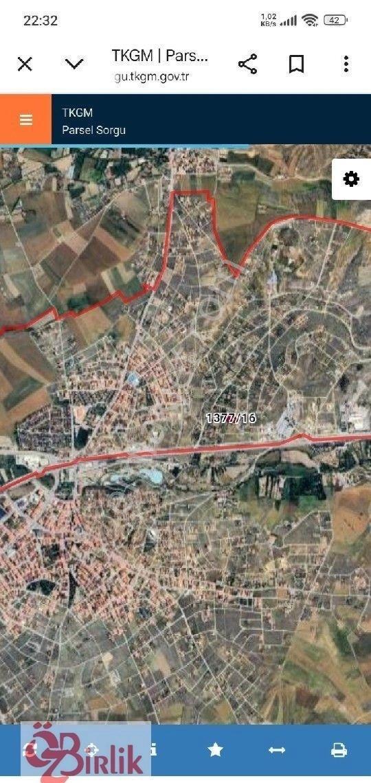 Akyurt Yeşiltepe De Satılık Villa İmarlı Arsa - Görsel 2