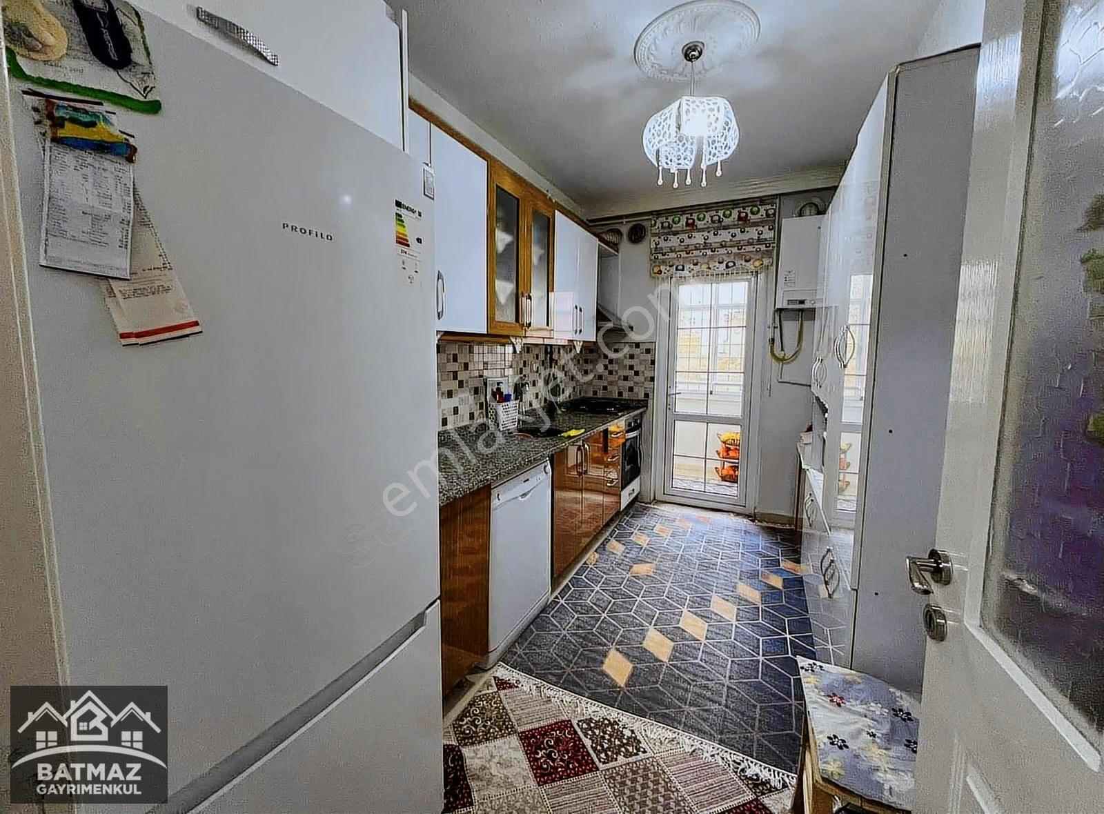 Batmaz'dan Beykent 3.etap'da 2+1 Satılık Bakımlı Daire - Görsel 20