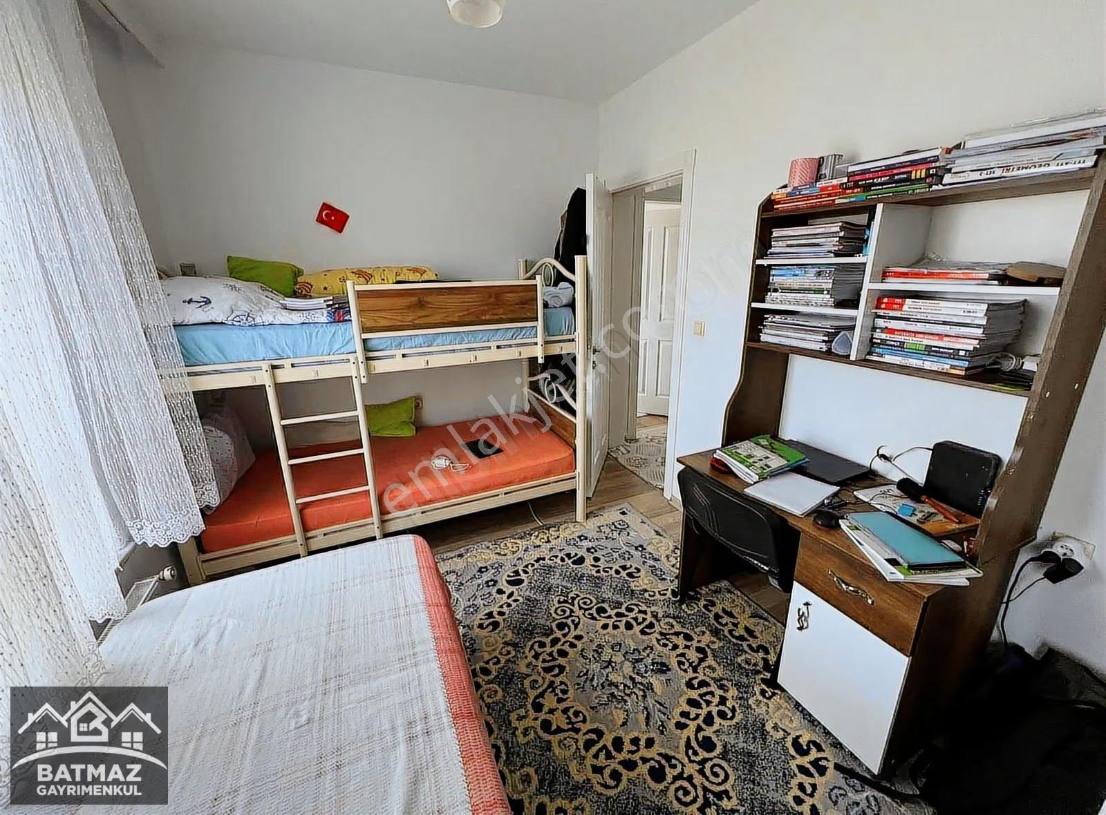 Batmaz'dan Beykent 3.etap'da 2+1 Satılık Bakımlı Daire - Görsel 2