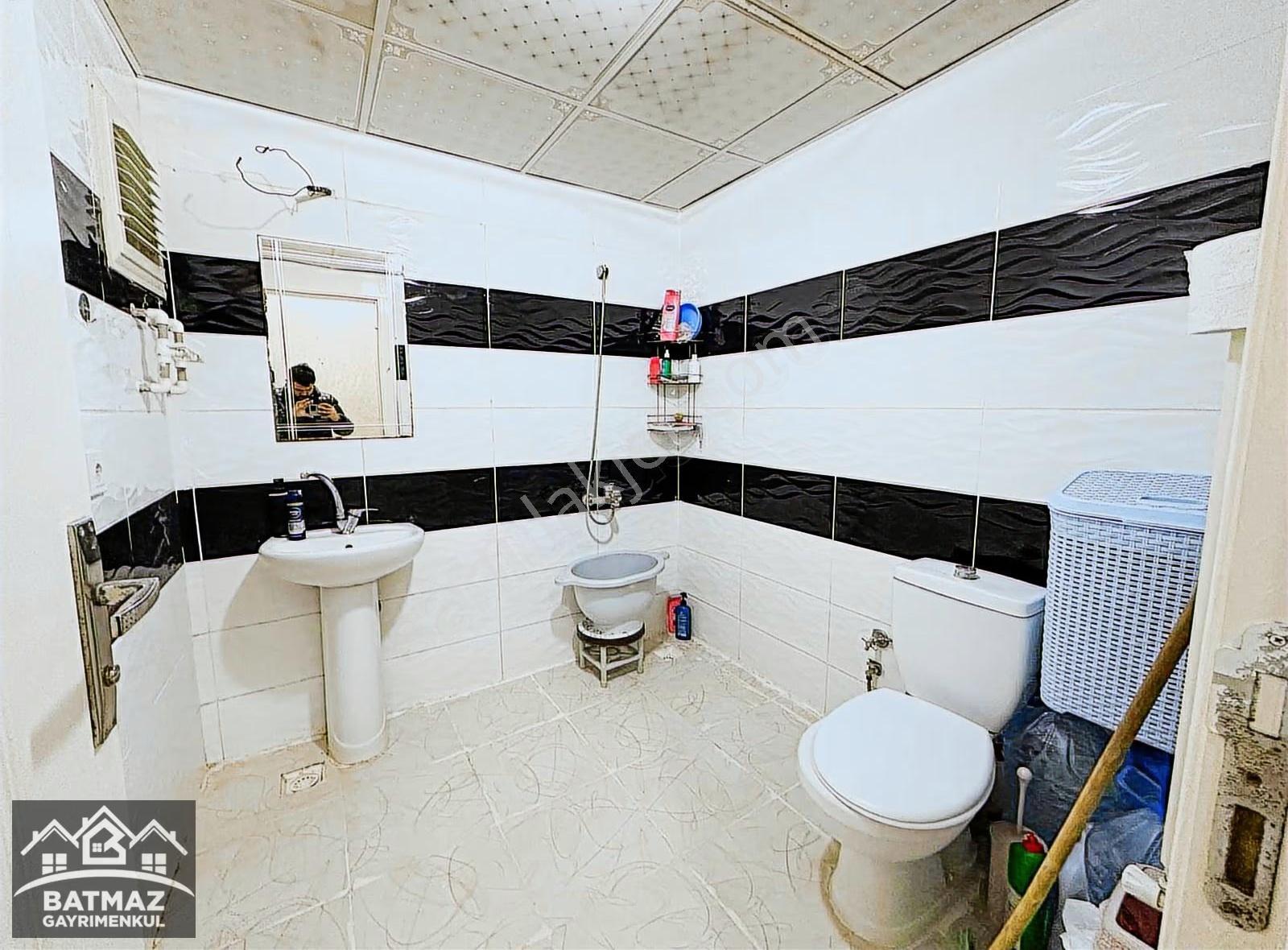Batmaz'dan Beykent 1.etap Pazar Çevresi 2+1 Yüksek Giriş Daire - Görsel 25