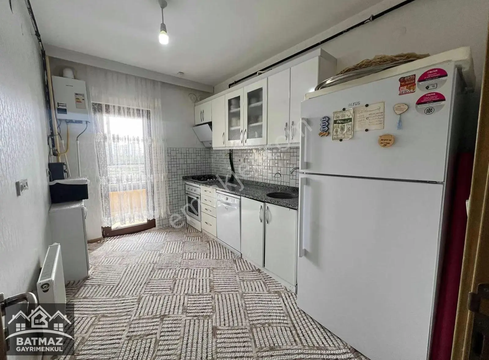 Batmaz'dan Beykent 1.etap'da 2+1 Satılık Orman Cepheli Daire