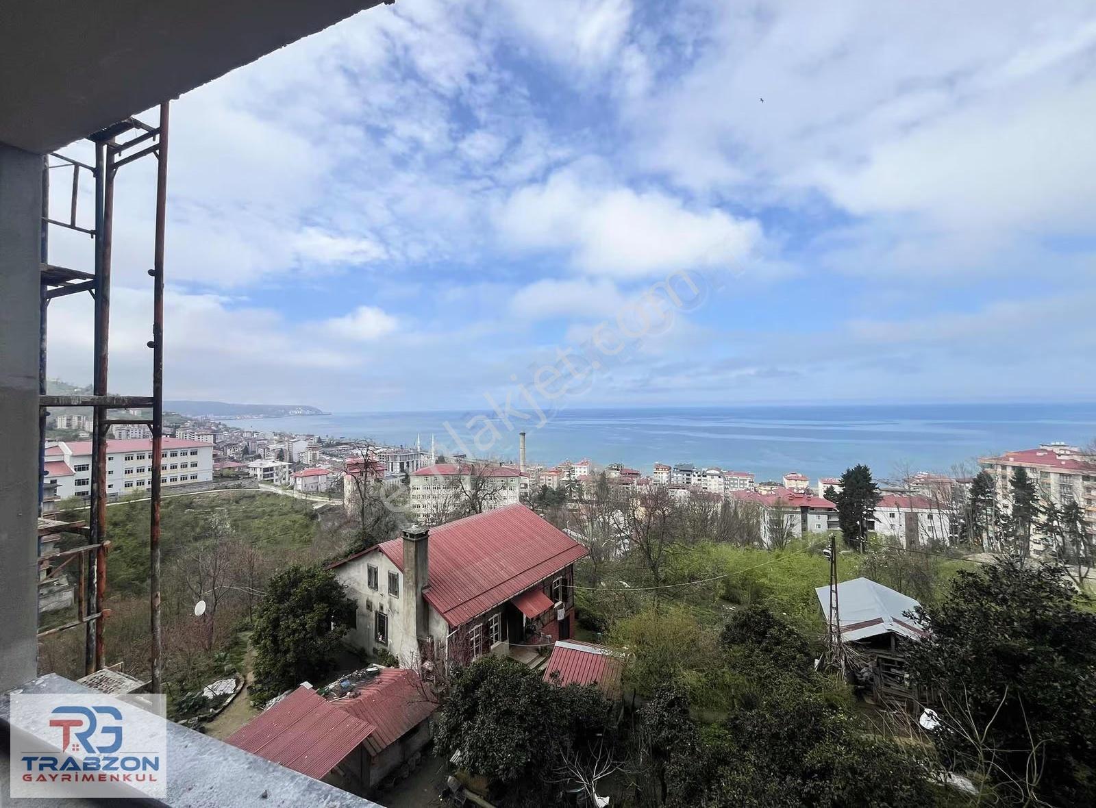 Trabzon Gayrimenkulden Sürmene Teras Rezidans Da 4+1 Daire - Görsel 12