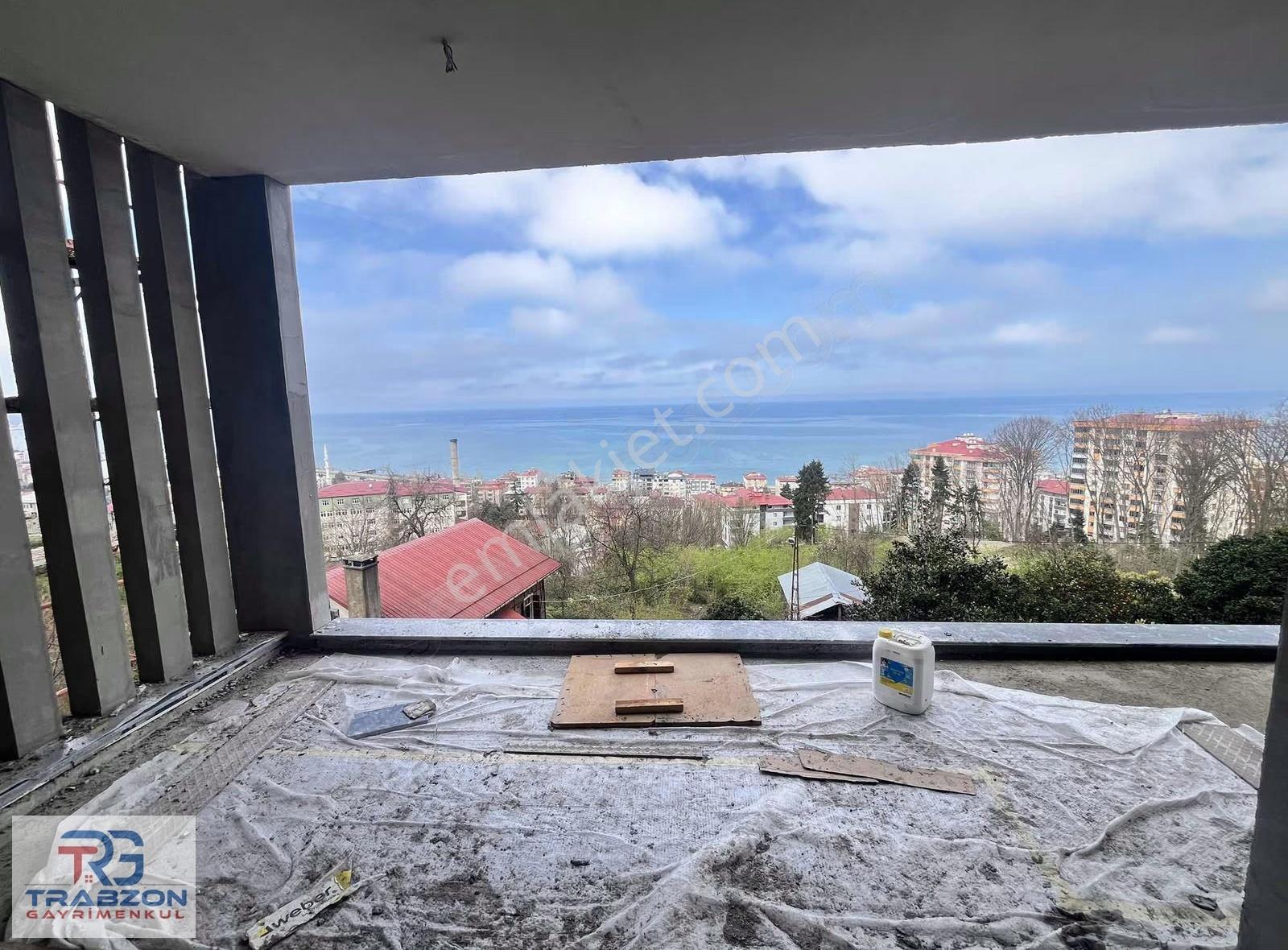 Trabzon Gayrimenkulden Sürmene Teras Rezidans Da 4+1 Daire - Görsel 14
