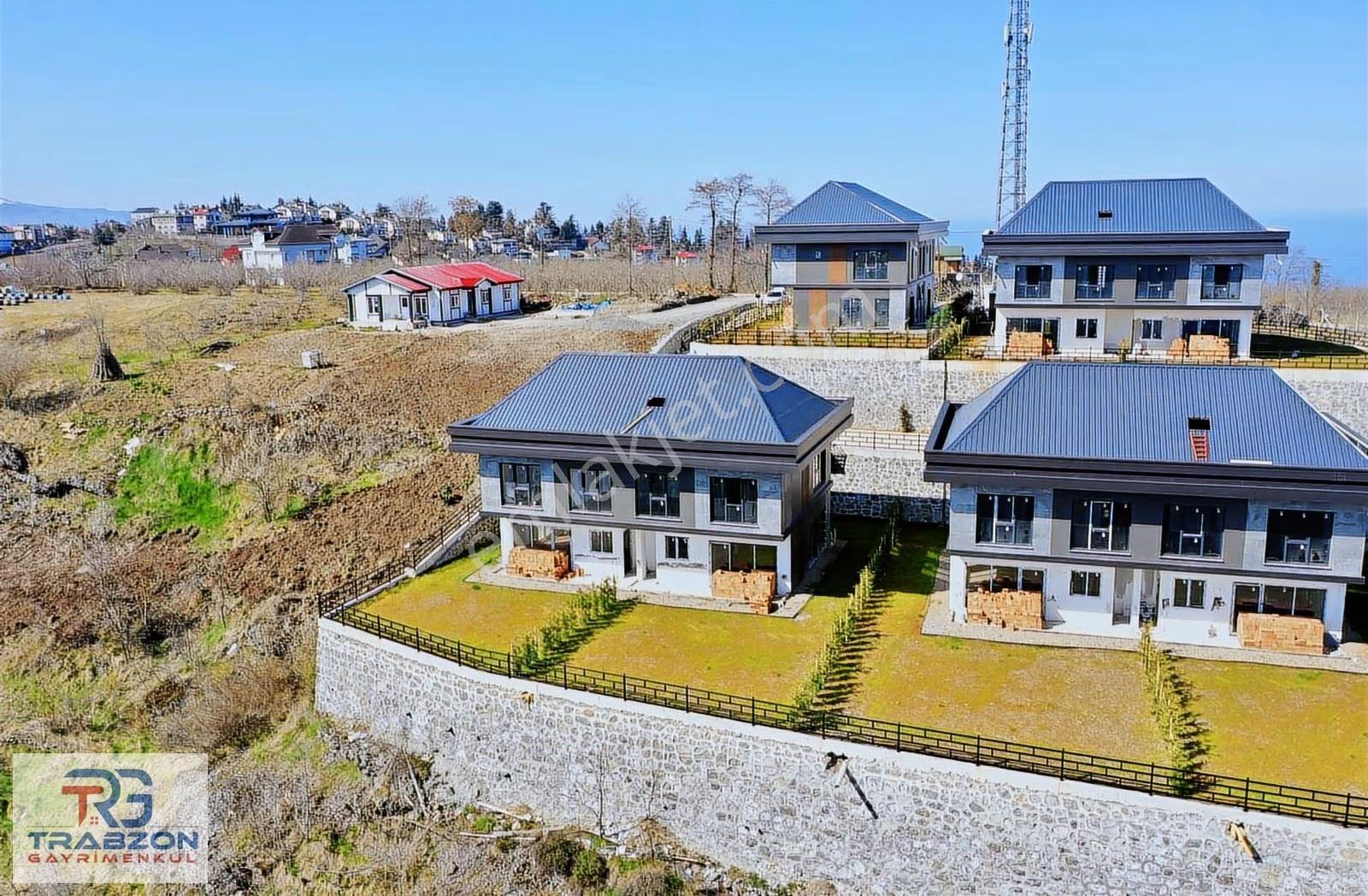 Atatürk Köşkü Aktoprakta Satılık Villa - Görsel 9