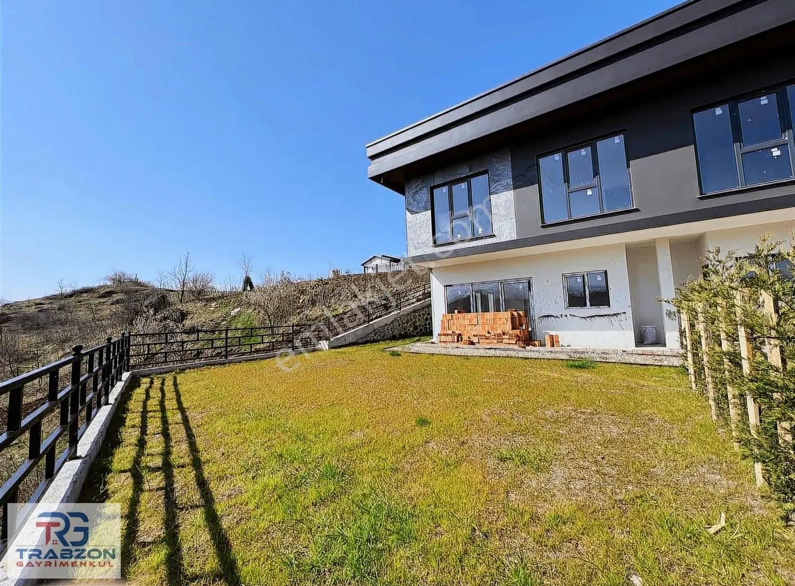 Atatürk Köşkü Aktoprakta Satılık Villa - Görsel 2