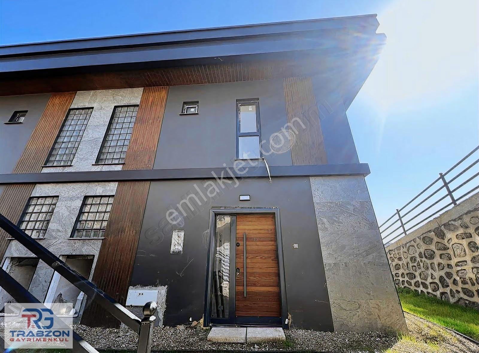 Atatürk Köşkü Aktoprakta Satılık Villa - Görsel 20