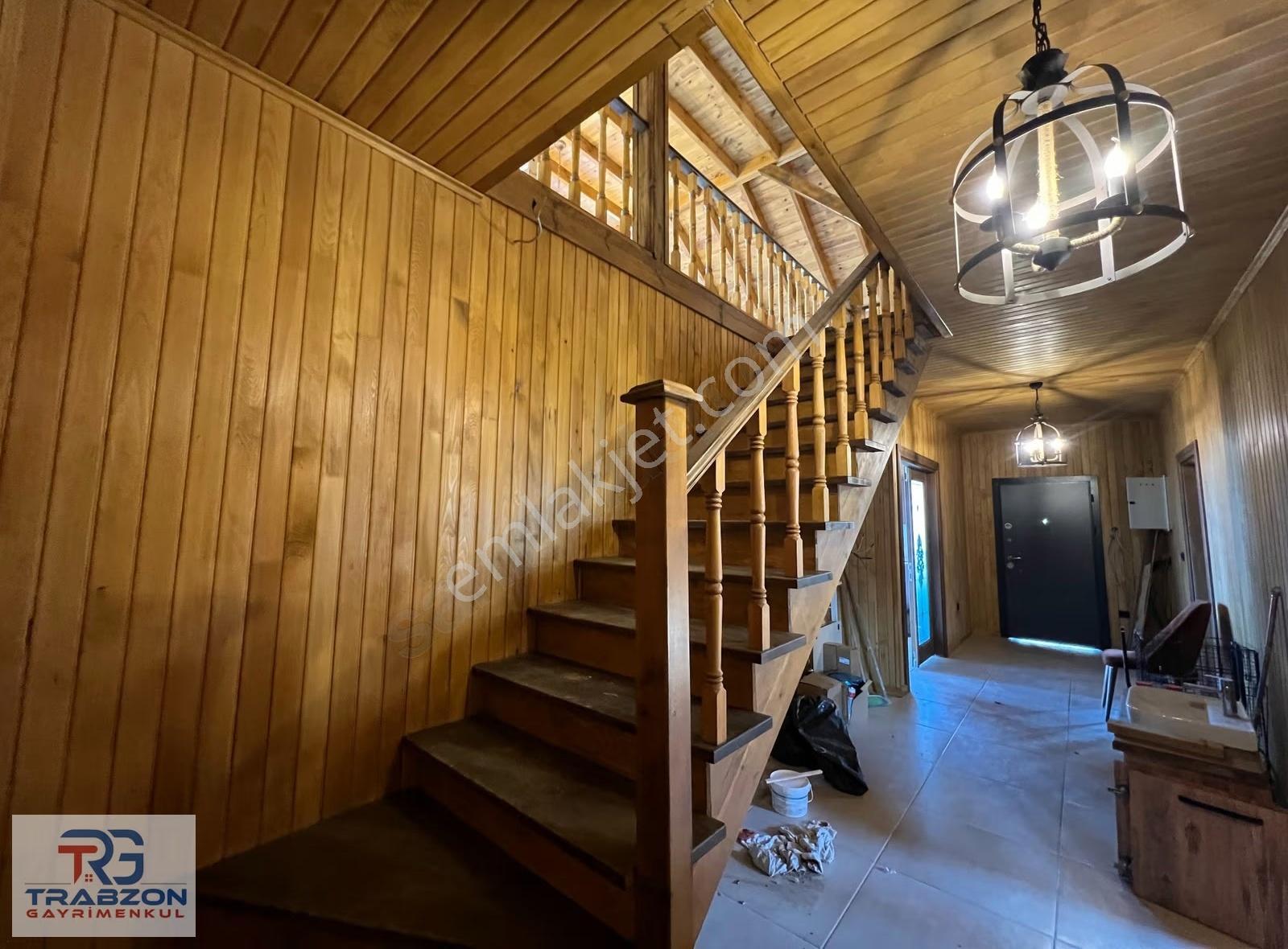 Mağmat'ta Satılık Özel Yapım Ahşap Villa - Görsel 16