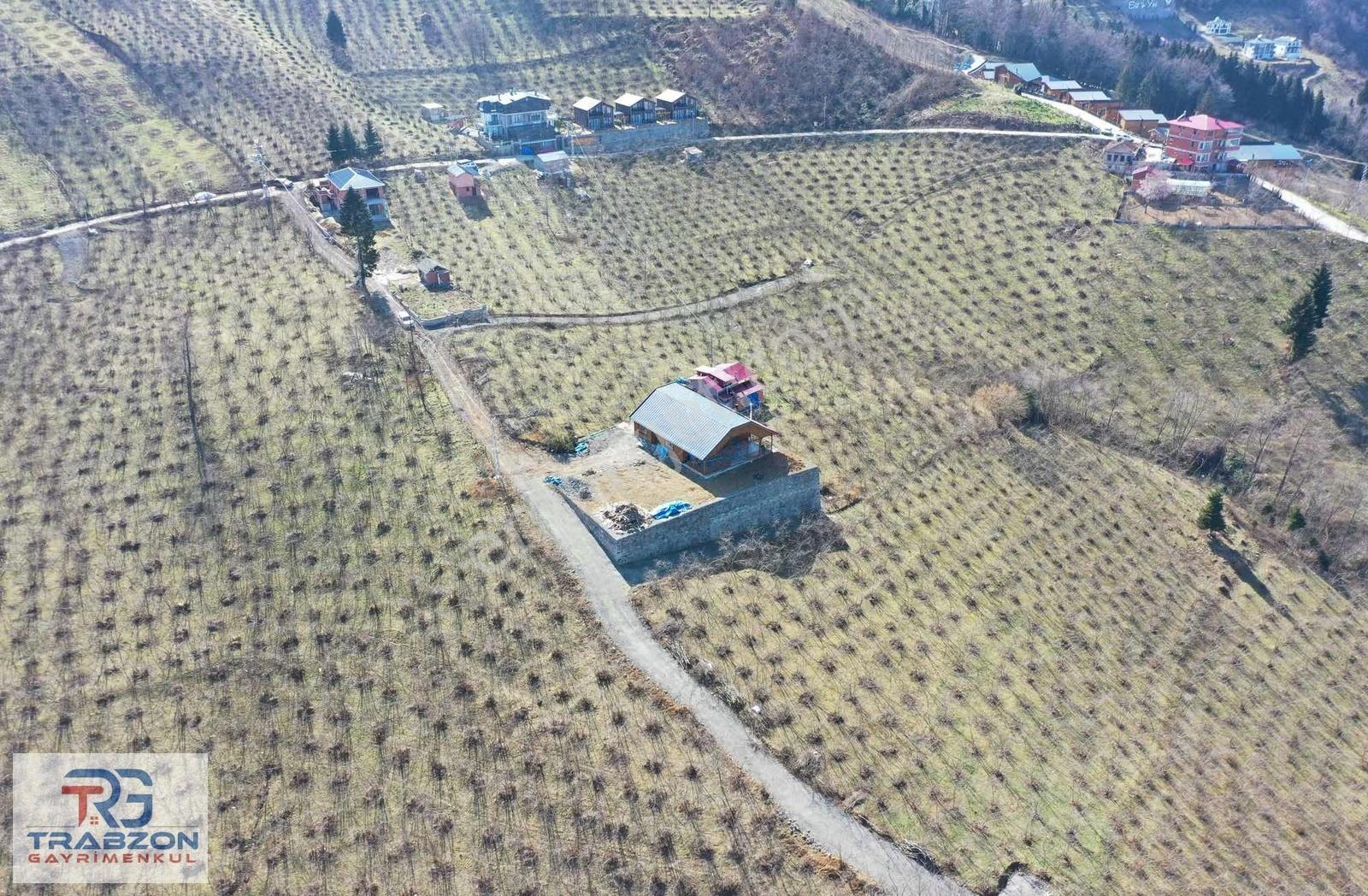 Mağmat'ta Satılık Özel Yapım Ahşap Villa - Görsel 29