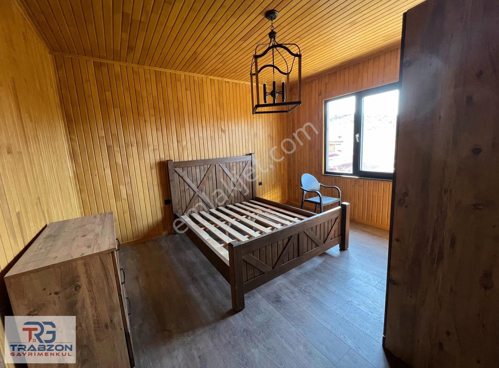 Mağmat'ta Satılık Özel Yapım Ahşap Villa - Görsel 10