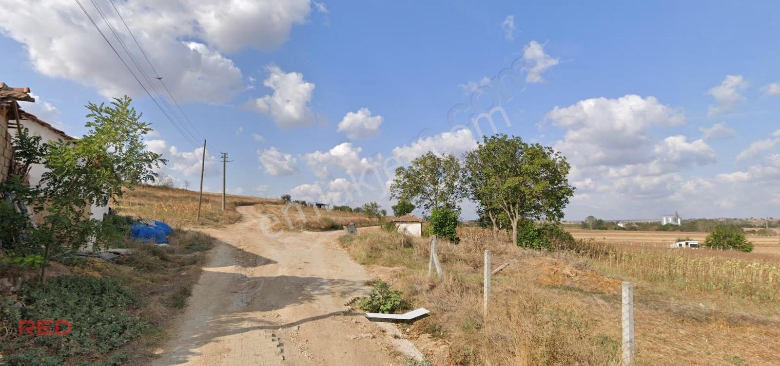Lüleburgazda Yatırıma Uygun Müstakil Tapu Yola Cephe Arsa - Görsel 6