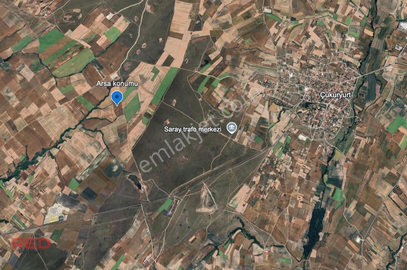 Tekirdağda Yatırımlık 240 M2 Gelişime Açık Bölgede Arsa - Görsel 5