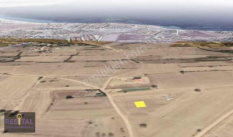 Bolayır'da Saroz Manzaralı Müstakil Arsa - Görsel 5