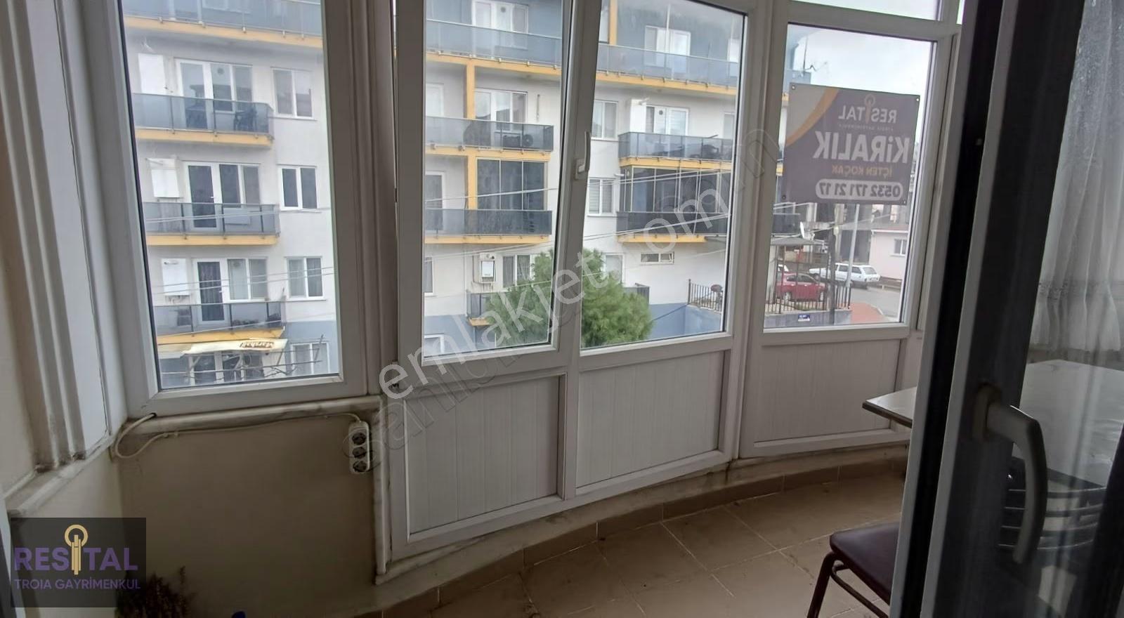 Çanakkale Kepez Merkeze, Sahıle Yakın 85 M2 Eşyalı 2+1 - Görsel 2