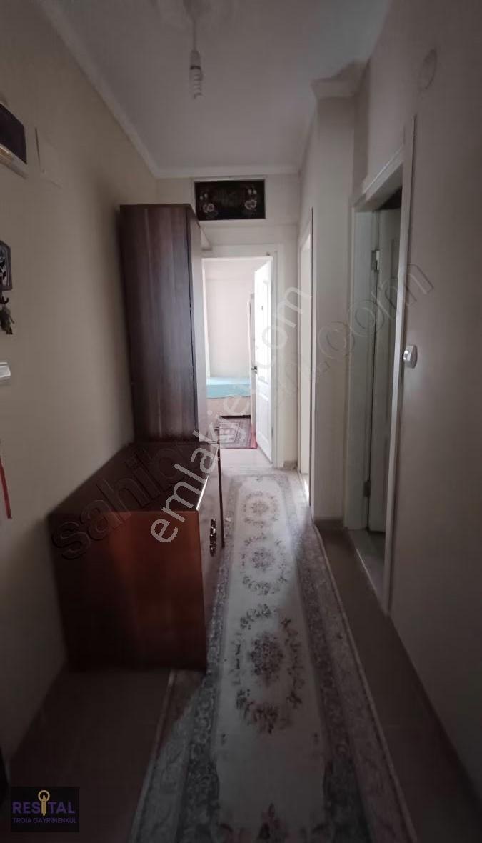 Çanakkale Kepez Merkeze, Sahıle Yakın 85 M2 Eşyalı 2+1 - Görsel 3