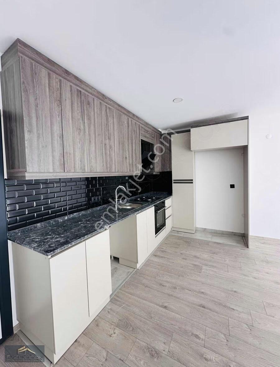 Özdoağn Emalaktan Aynoğlunda 1+1 55m2 Havuzlu Giriş Daire - Görsel 2