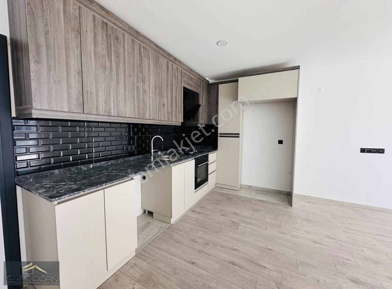 Özdoağn Emalaktan Aynoğlunda 1+1 55m2 Havuzlu Giriş Daire
