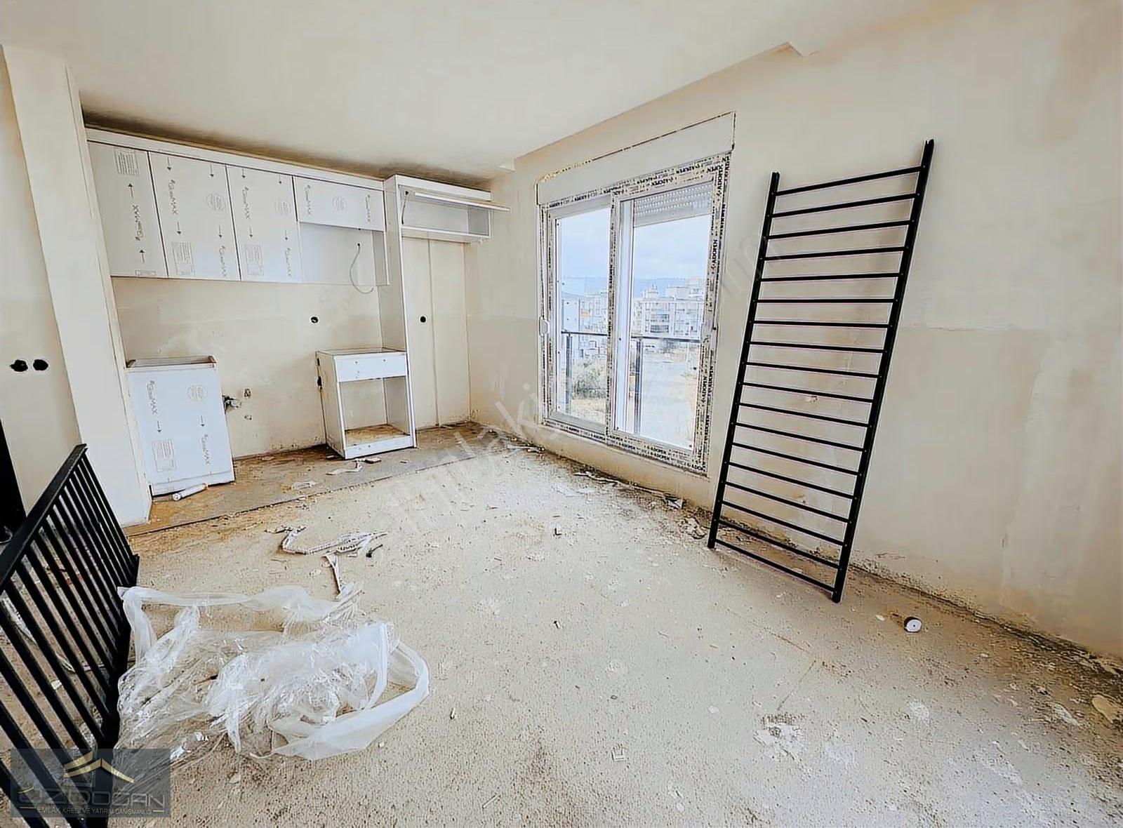 Aydoğmuş Ta Cadde Üstü Ara Kat 1+1 Asansörlü 2 Aya Teslim Daire - Görsel 3